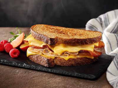 cheese on toast