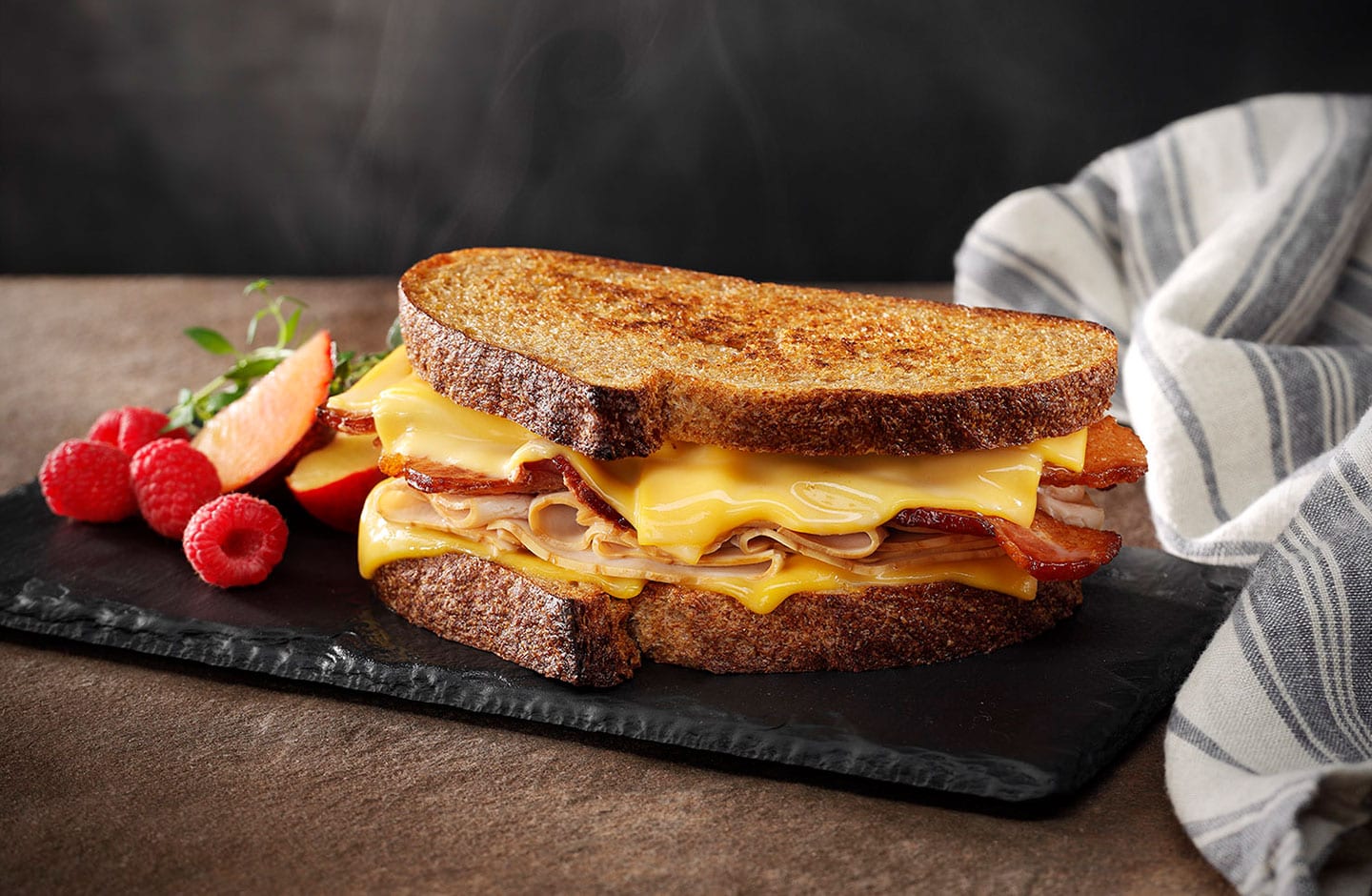cheese on toast