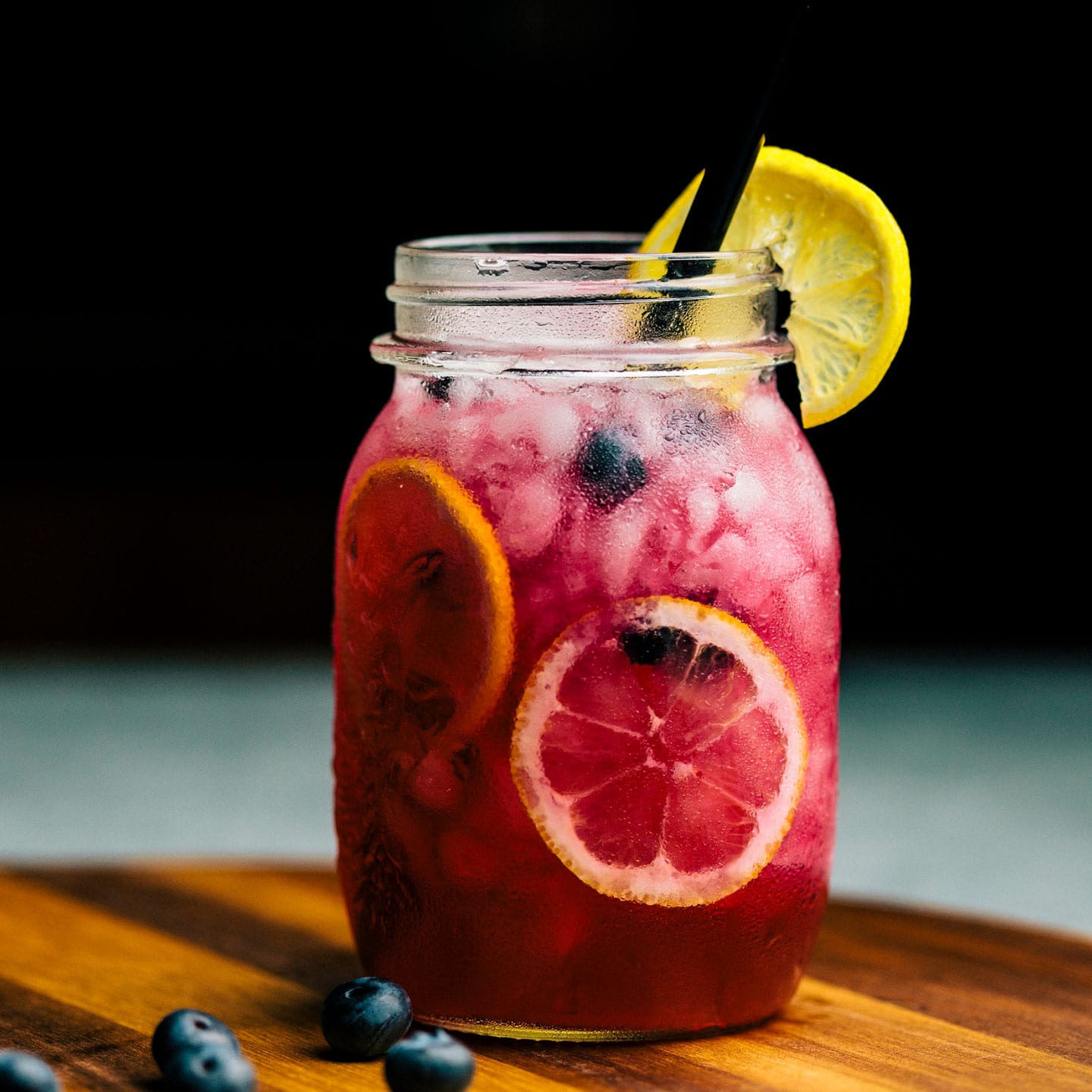 ice cold drinks