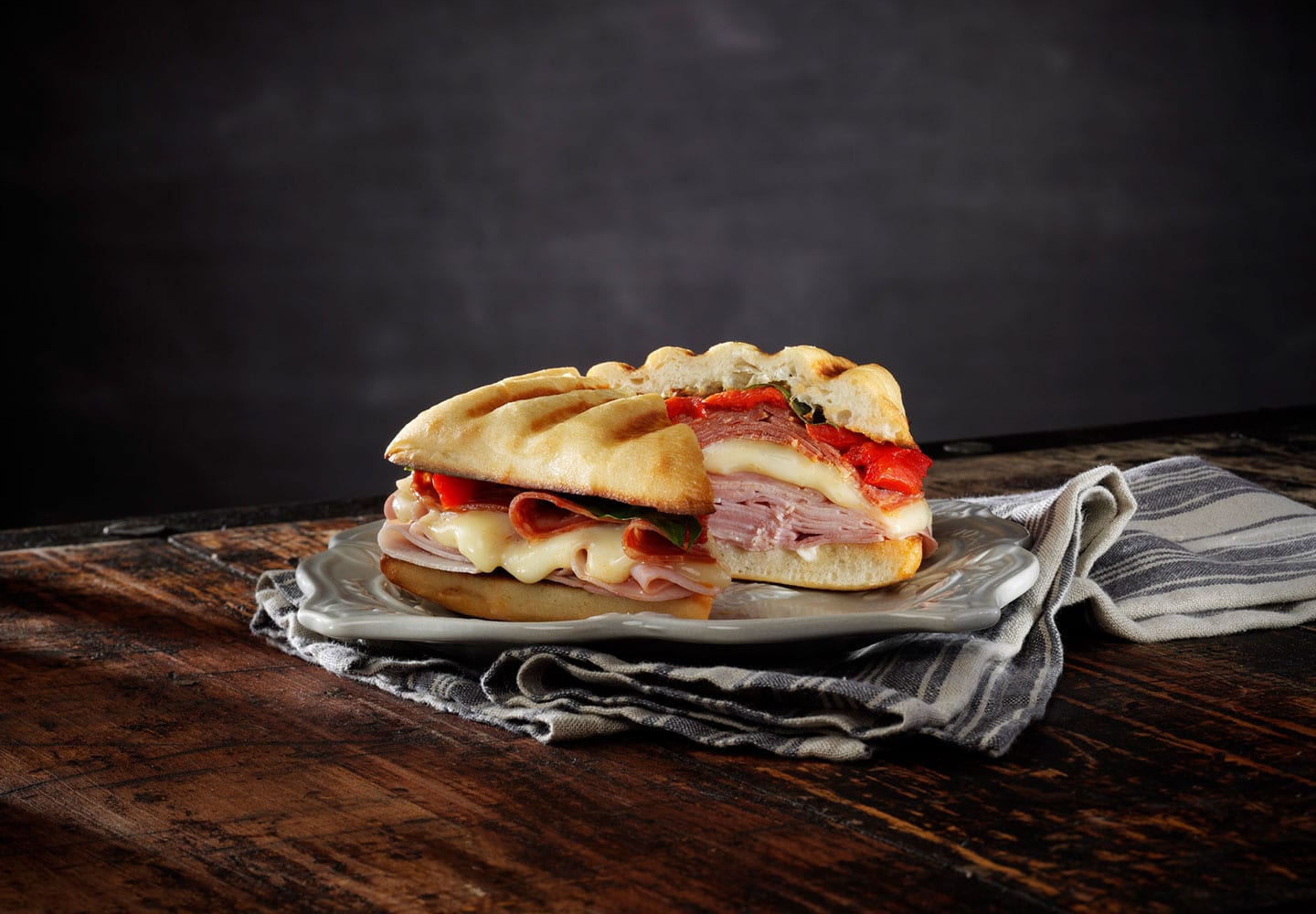 sandwich bar