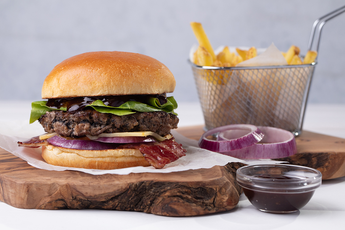 Bacon Burger