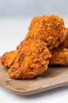 BBQ wings
