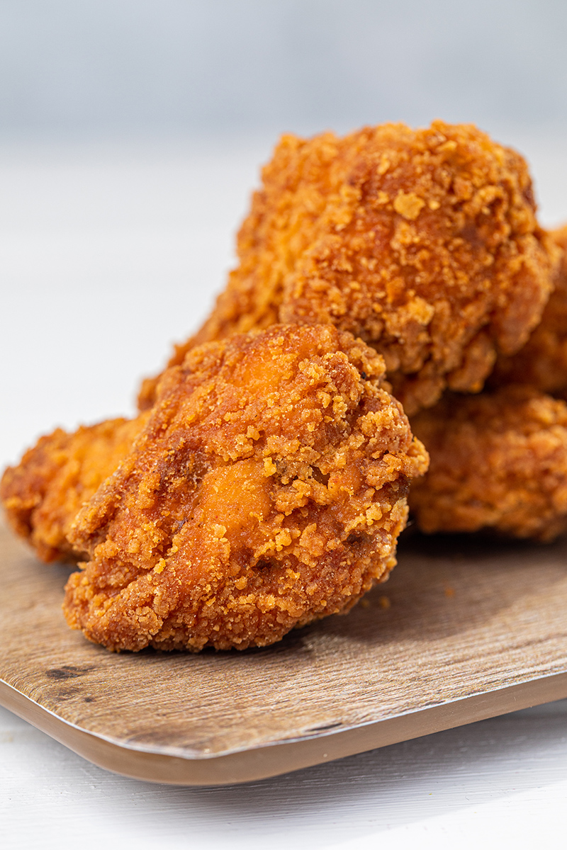 BBQ wings
