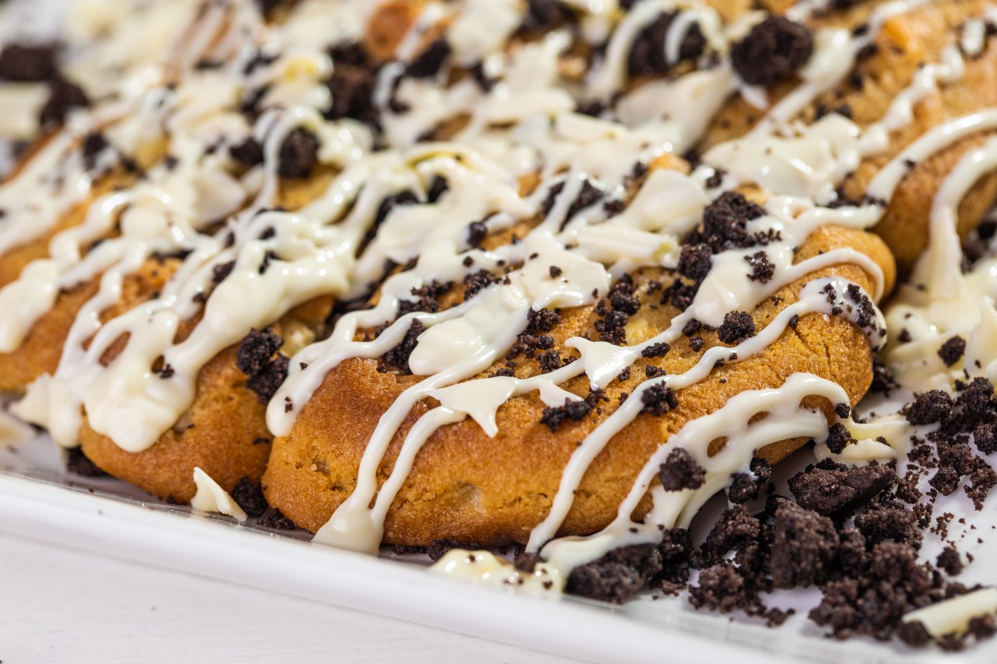 Crispy's waffle