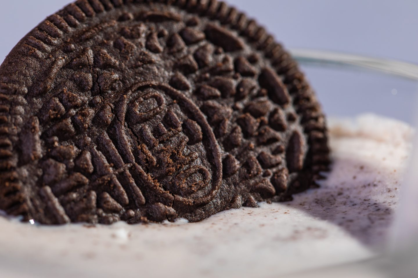 Oreo dough