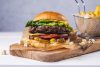 cheese burger