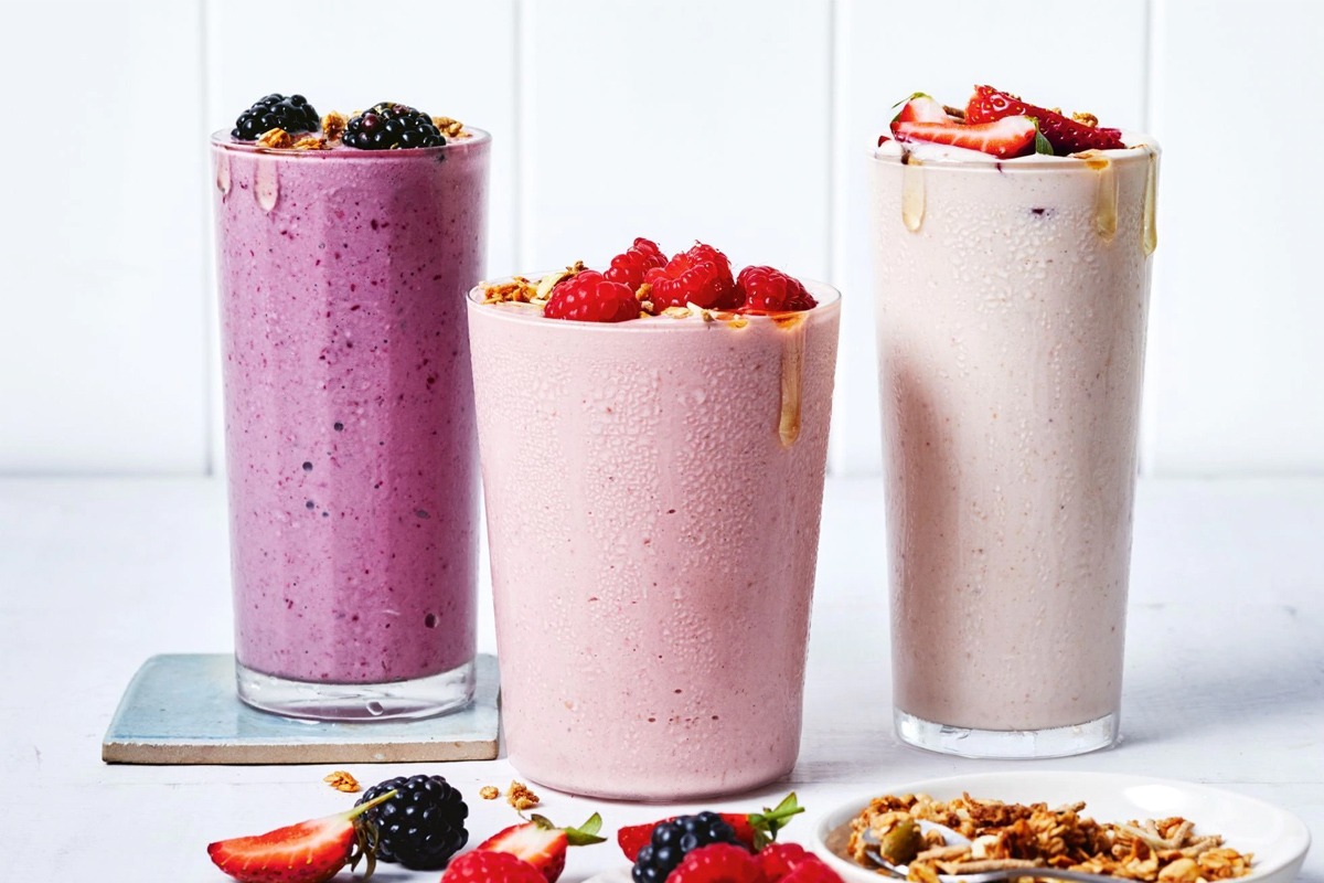 milkshakes