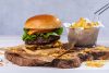 Beef burger