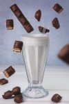 KinderBueno Milkshake