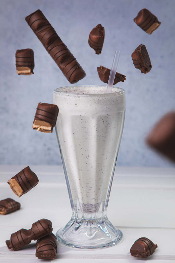 KinderBueno Milkshake