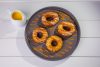 Toffee Doughnuts