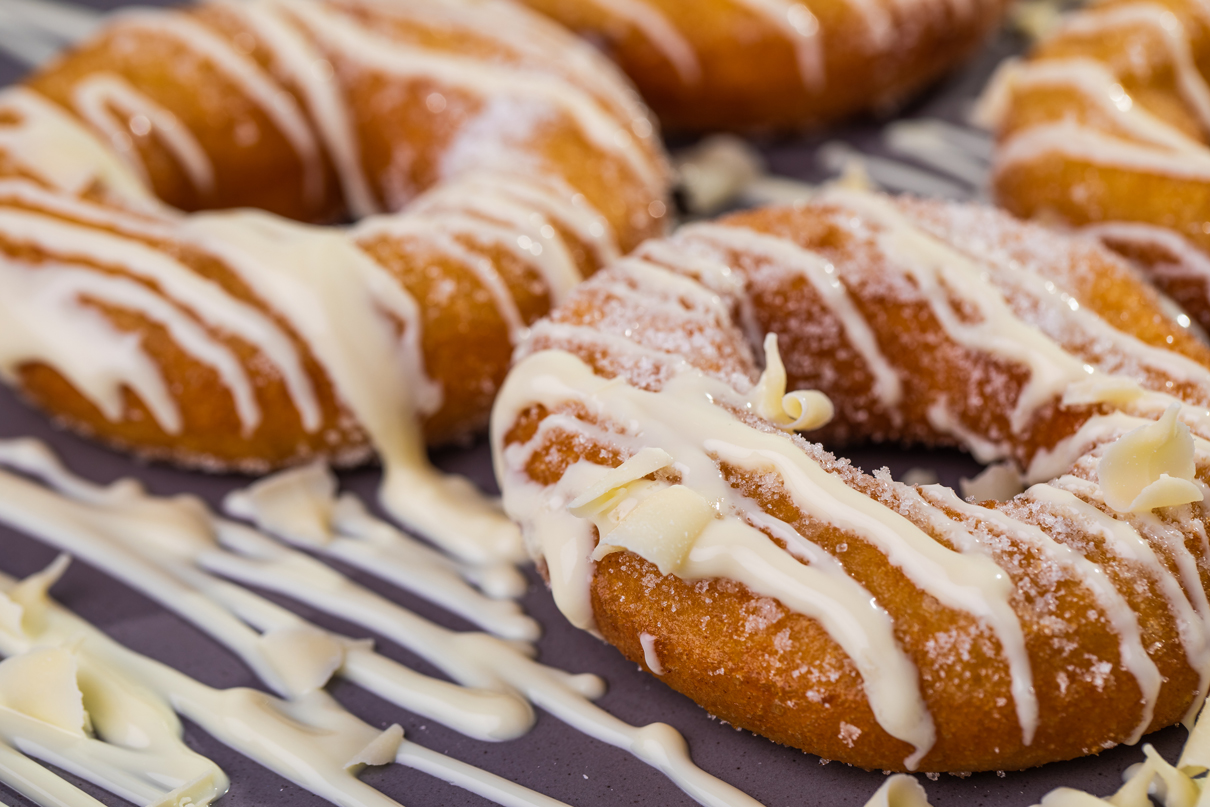 Classic Doughnut