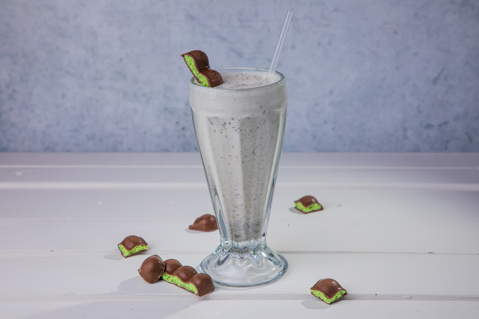 Aero Mint Milkshake